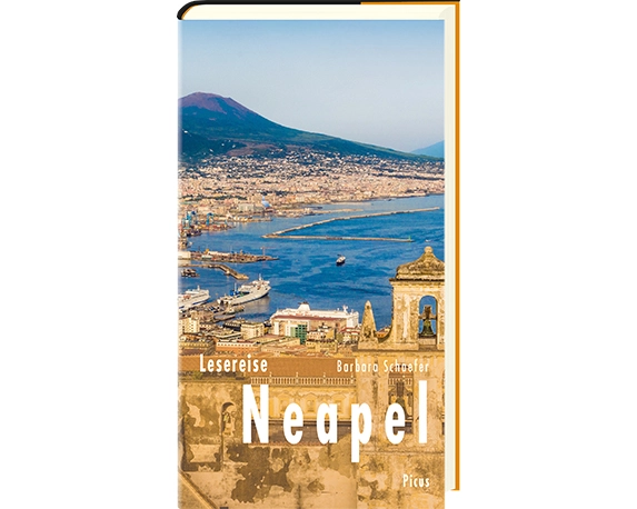 Lesereise Neapel