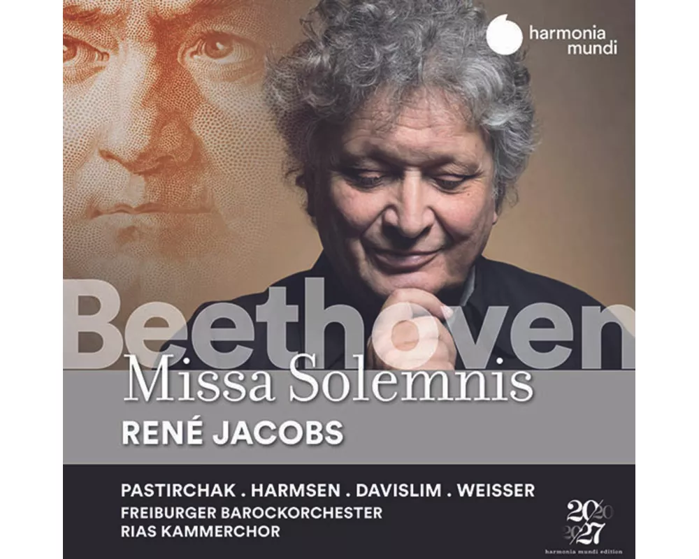 Beethoven: Missa solemnis,Op. 123