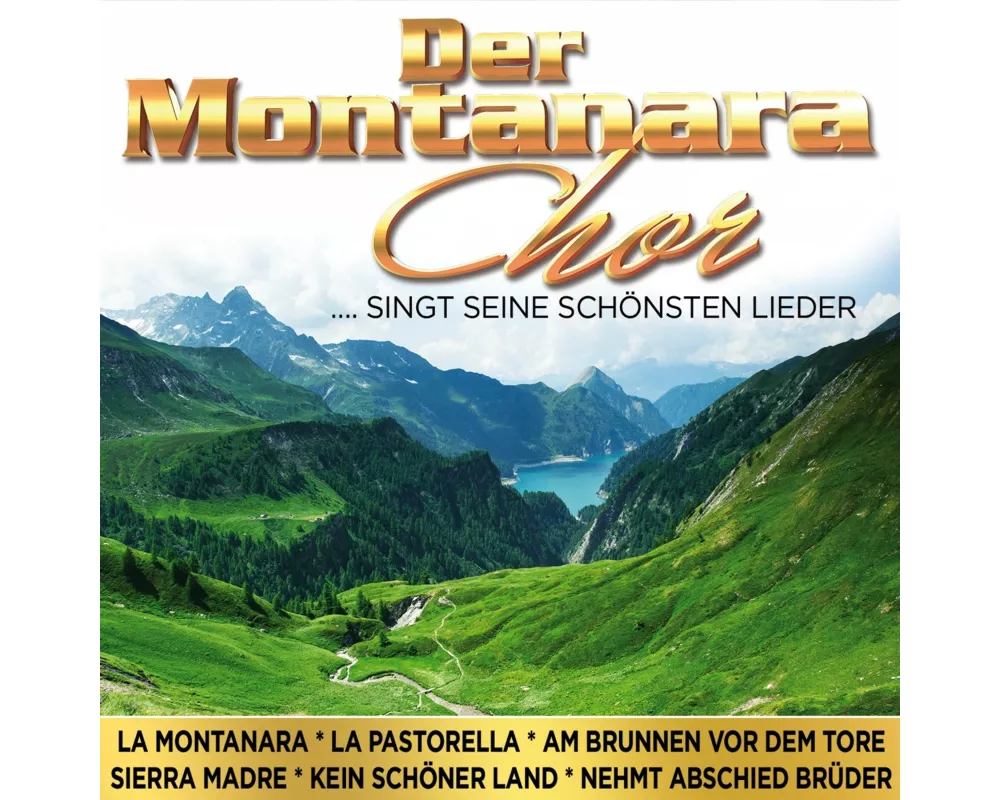 Seine schönsten Lieder