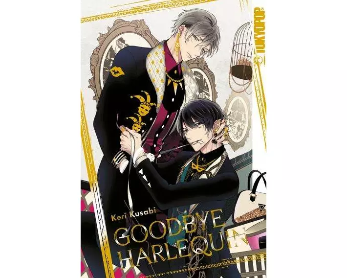 Goodbye Harlequin - Special Edition