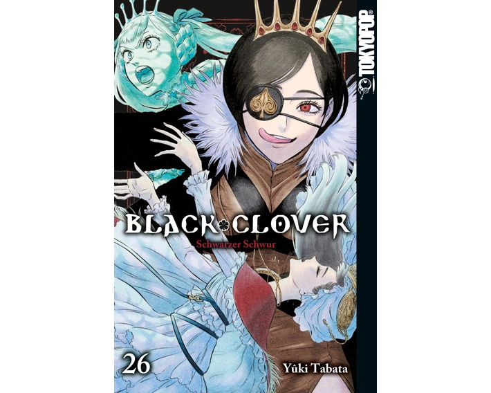 Black Clover 26