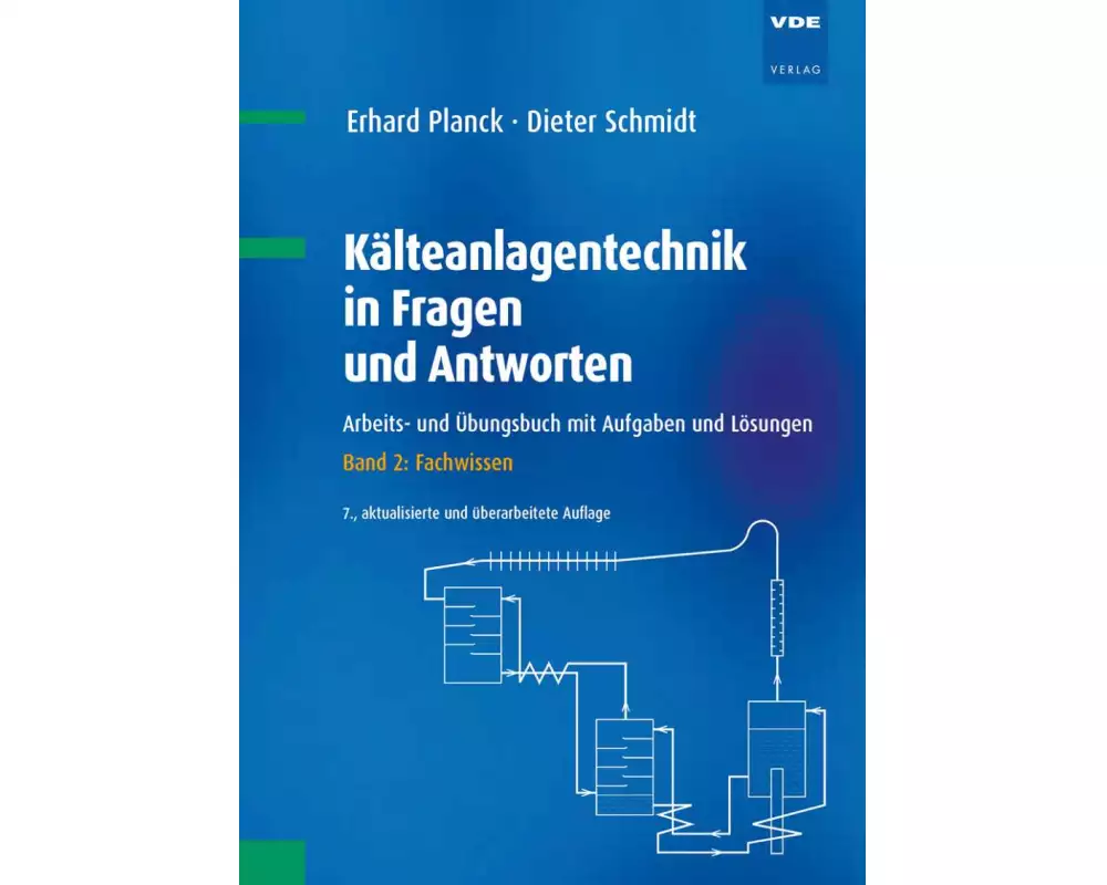 Kälteanlagentechnik in Fragen und Antworten