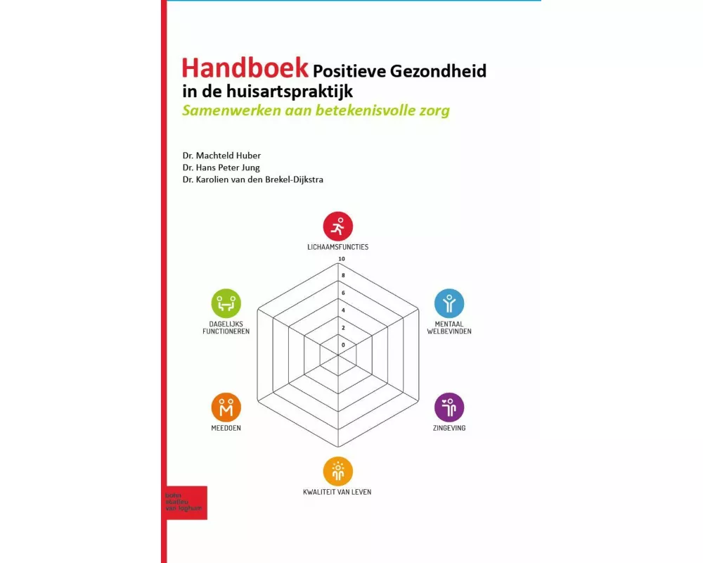 Handboek Positieve Gezondheid in de huisartspraktijk