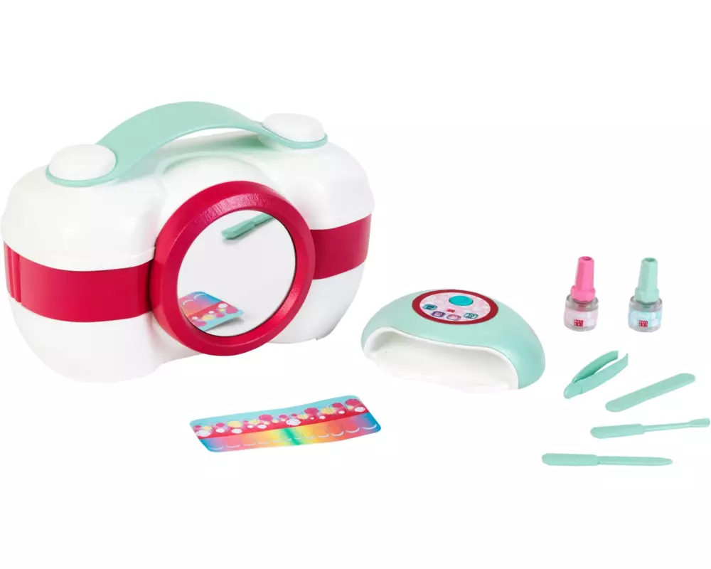 Klein-Toys Beauty Princess Carolie Frisierset