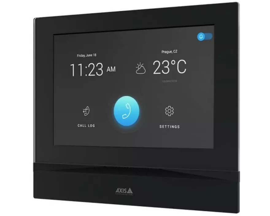 Axis Innensprechstelle AXIS I5304 Black Schwarz