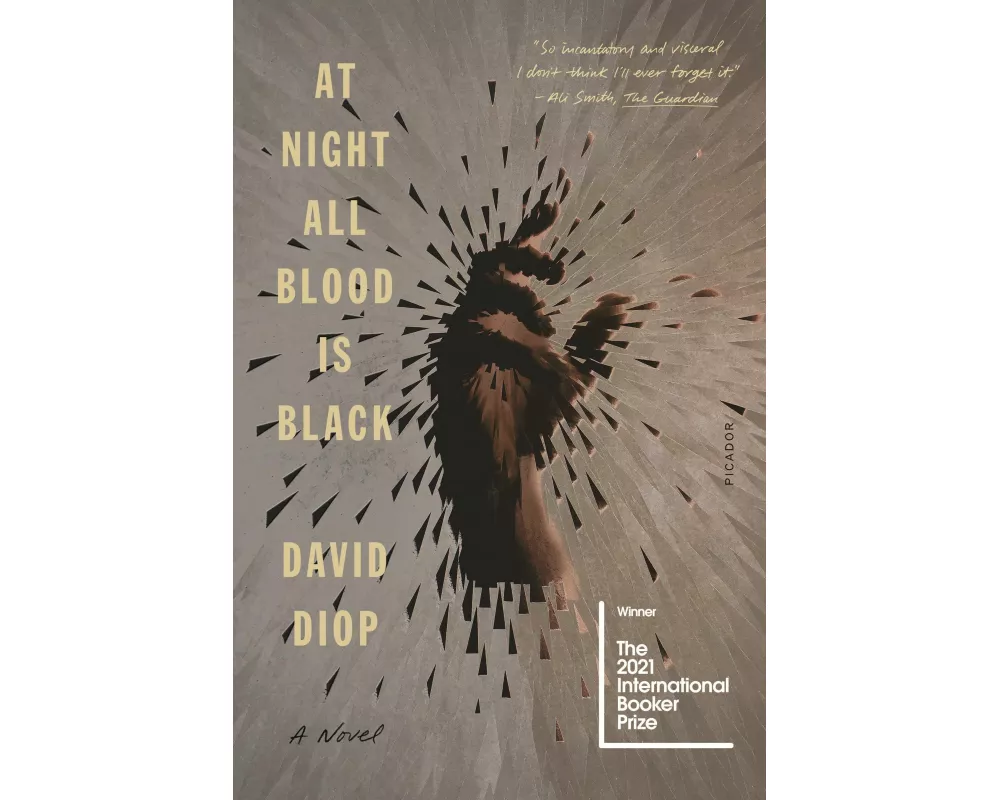 At Night All Blood Is Black