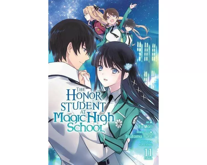 The Honor Student at Magic High School, Vol. 11