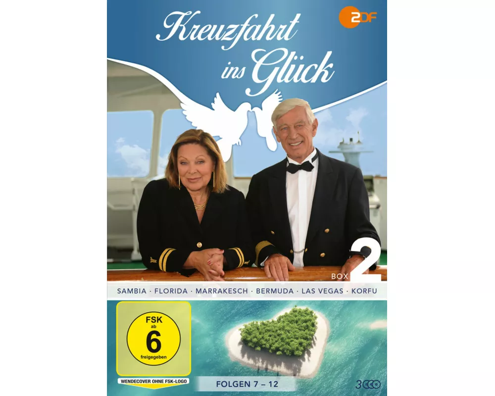Kreuzfahrt ins Glück