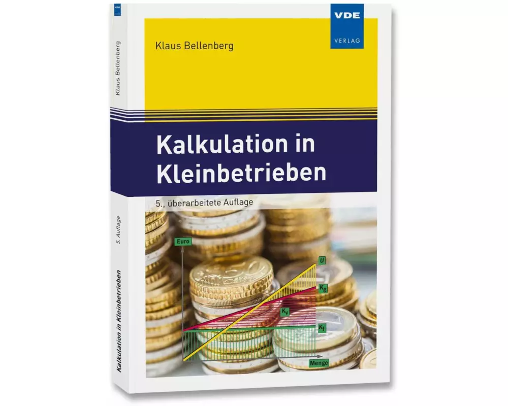 Kalkulation in Kleinbetrieben