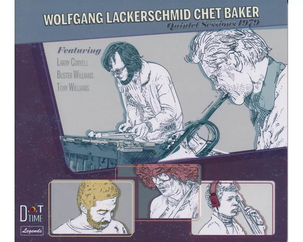 Quintet Sessions 1979