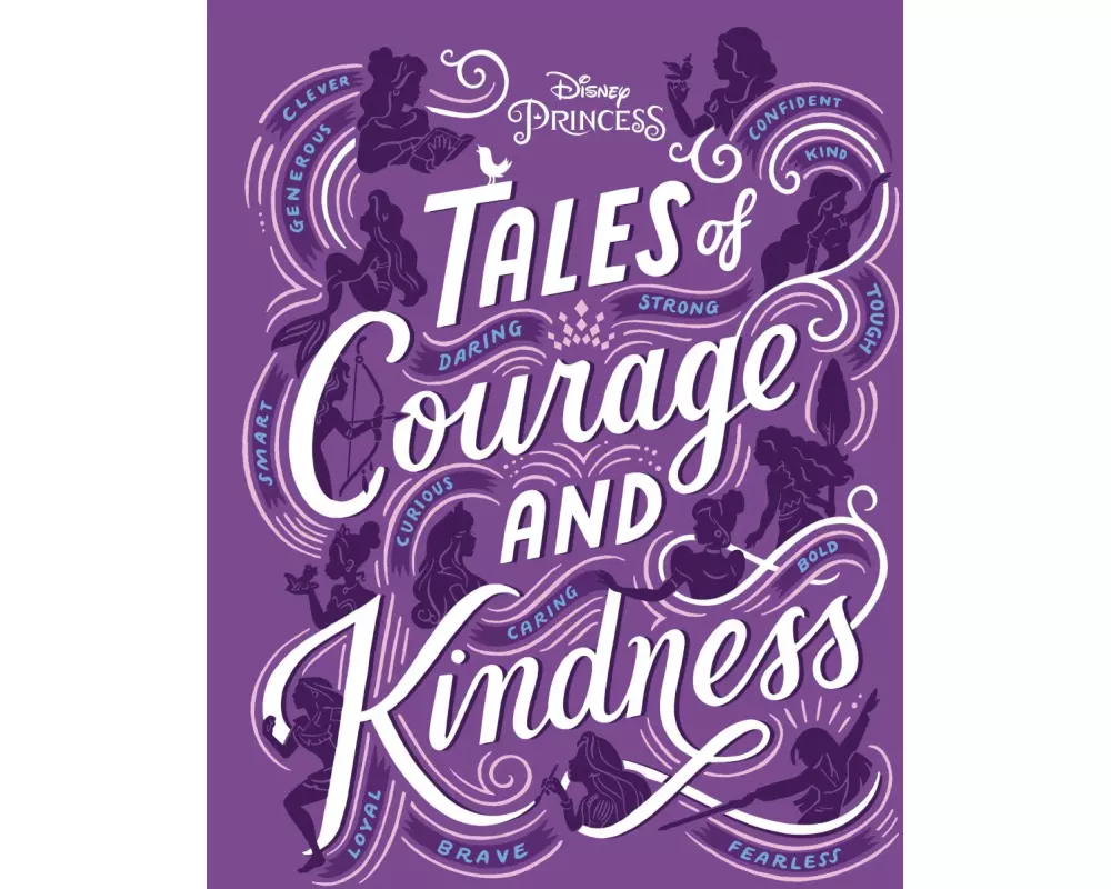 Tales of Courage and Kindness