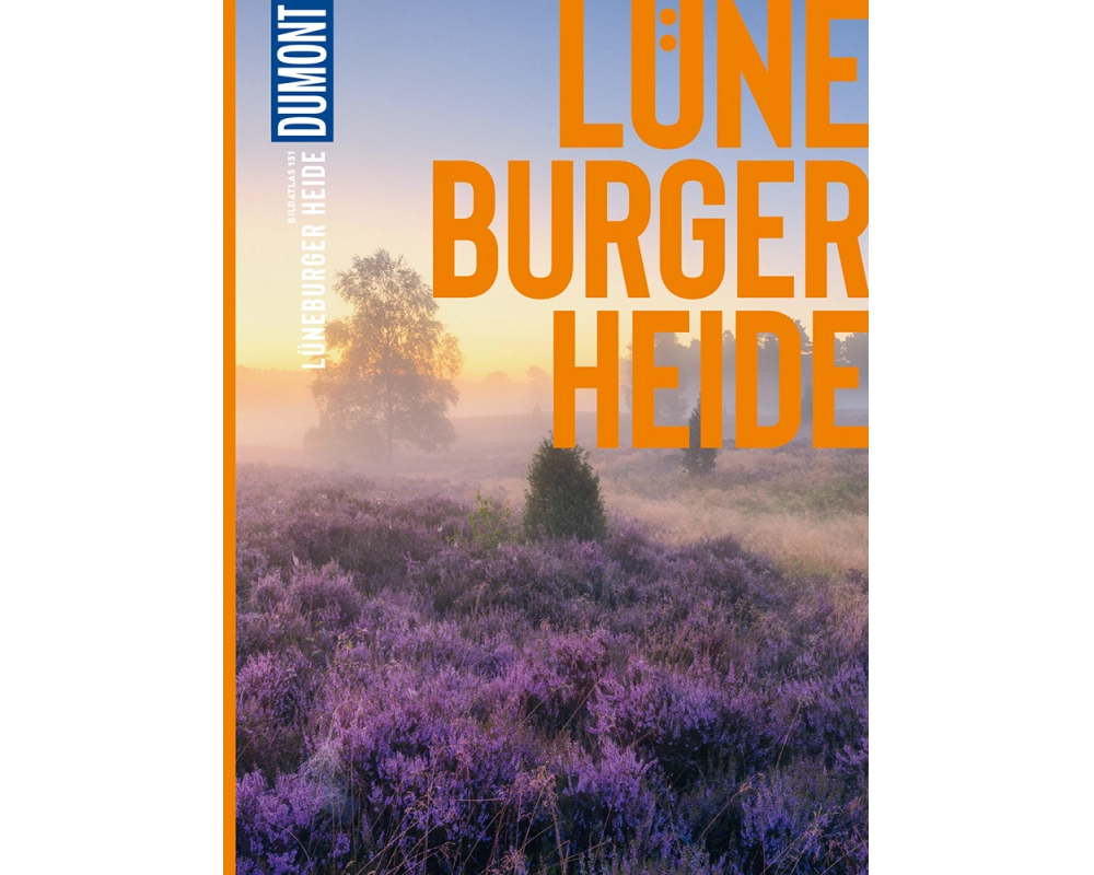 DuMont Bildatlas Lüneburger Heide