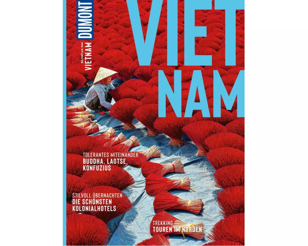 DuMont BILDATLAS Vietnam