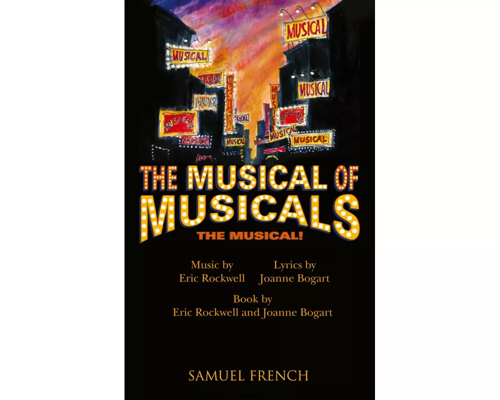 Musical of Musicals the Musical!