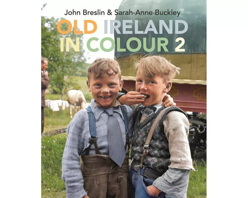 Old Ireland in Colour 2