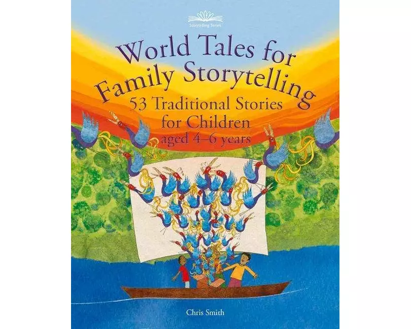 World Tales For Family Storytelling