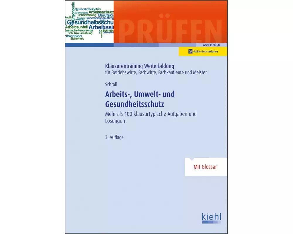 Arbeits-, Umwelt- und Gesundheitsschutz