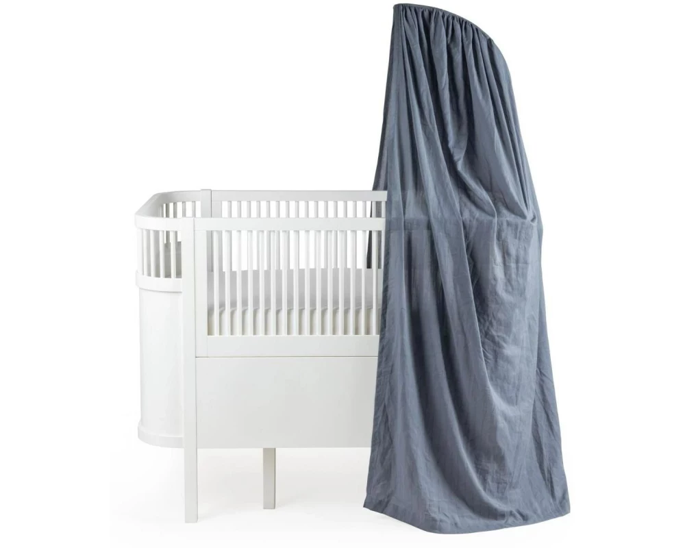 sebra Baldachin Sky Betthimmel Forest Lake Blue, 150 cm