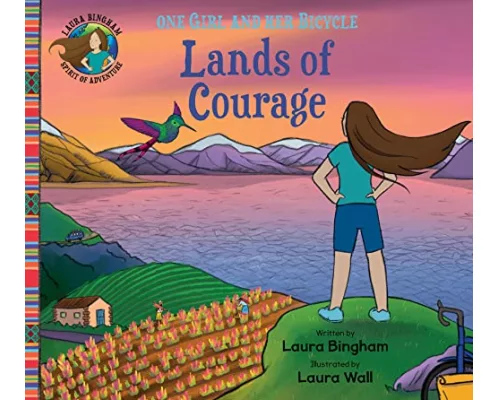 Lands Of Courage