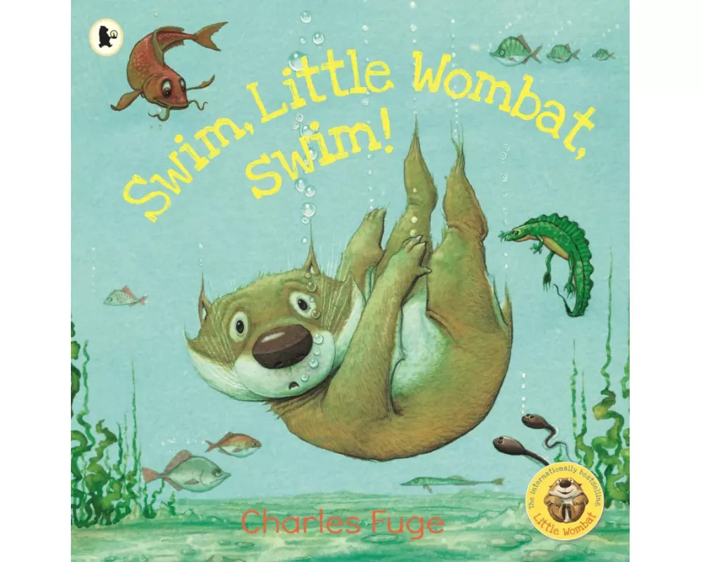 Swim, Little Wombat, Swim!