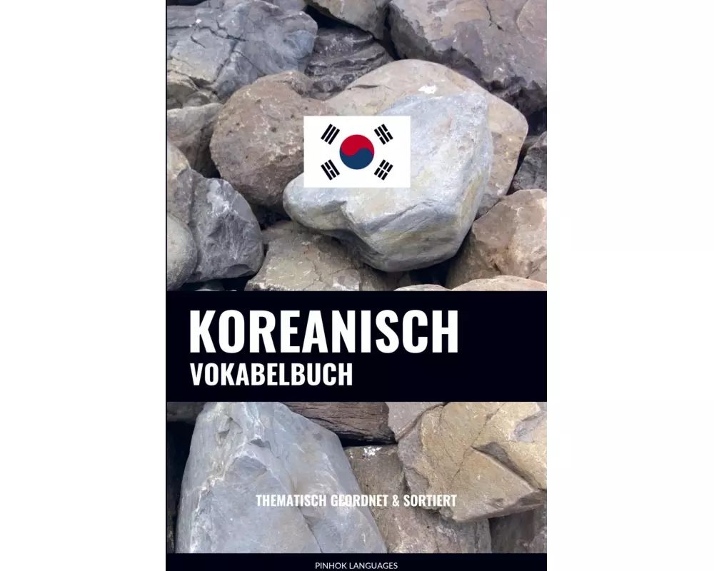 Koreanisch Vokabelbuch