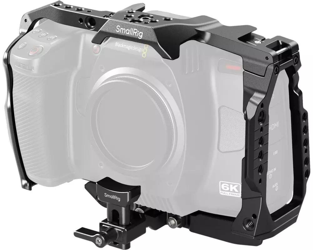 Smallrig Cage für Blackmagic Design Cinema 6K