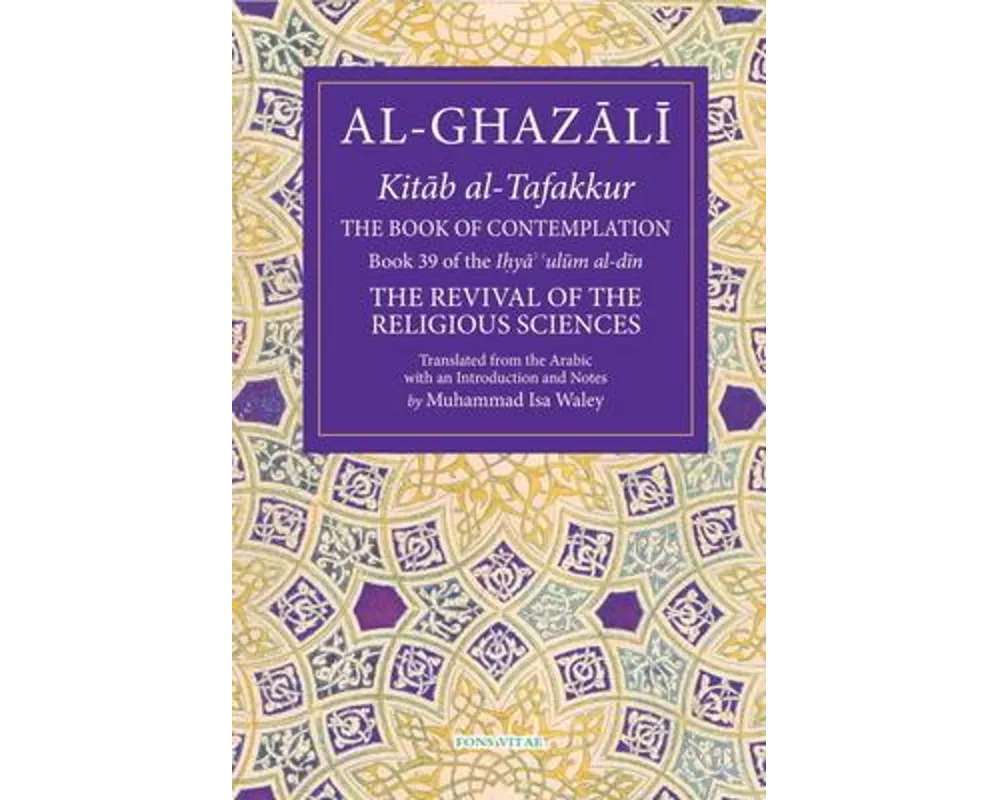 Book of Contemplation