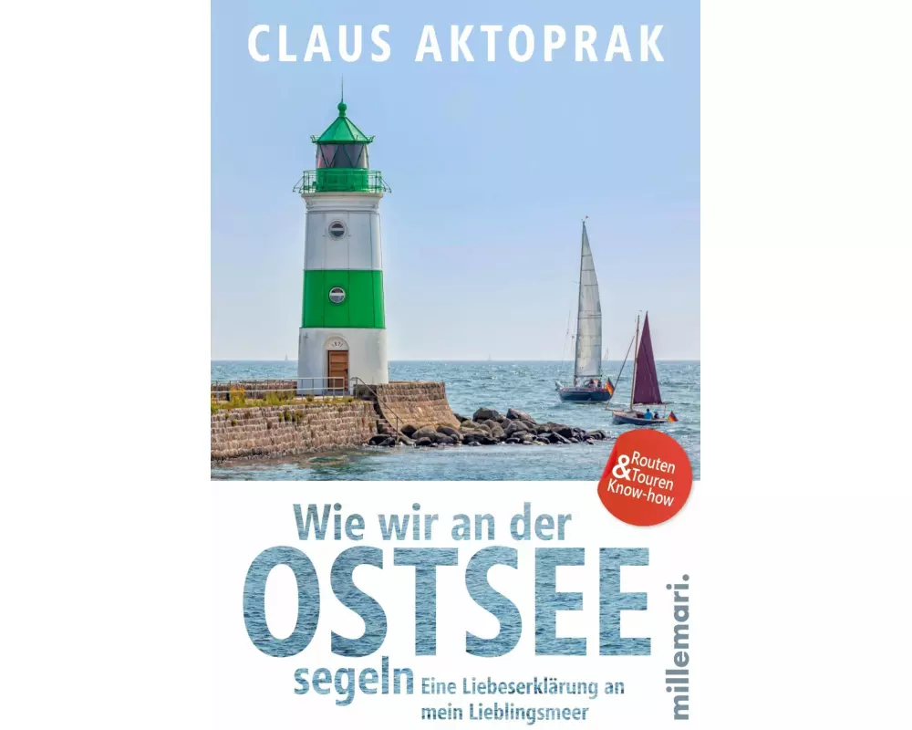 Wie wir an der Ostsee segeln