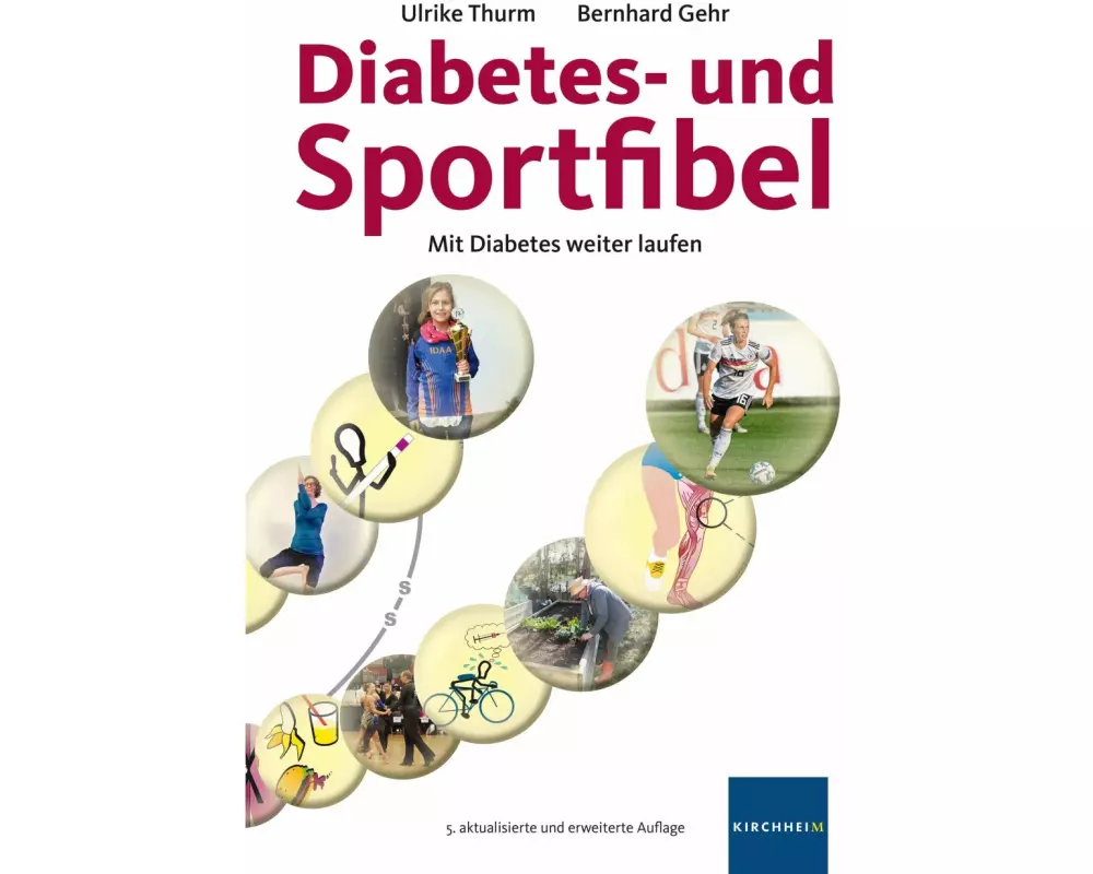 Diabetes- und Sportfibel