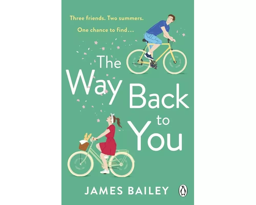 The Way Back To You
