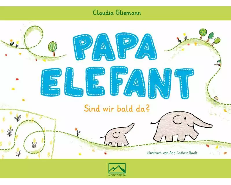 Papa Elefant