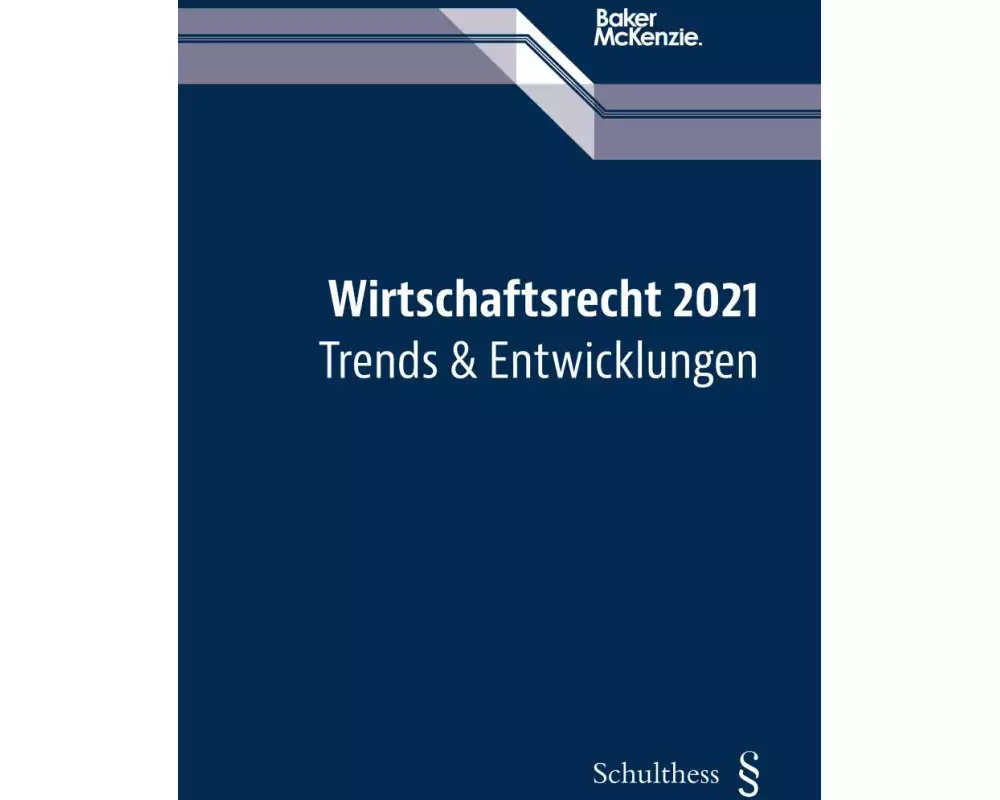 Wirtschaftsrecht 2021
