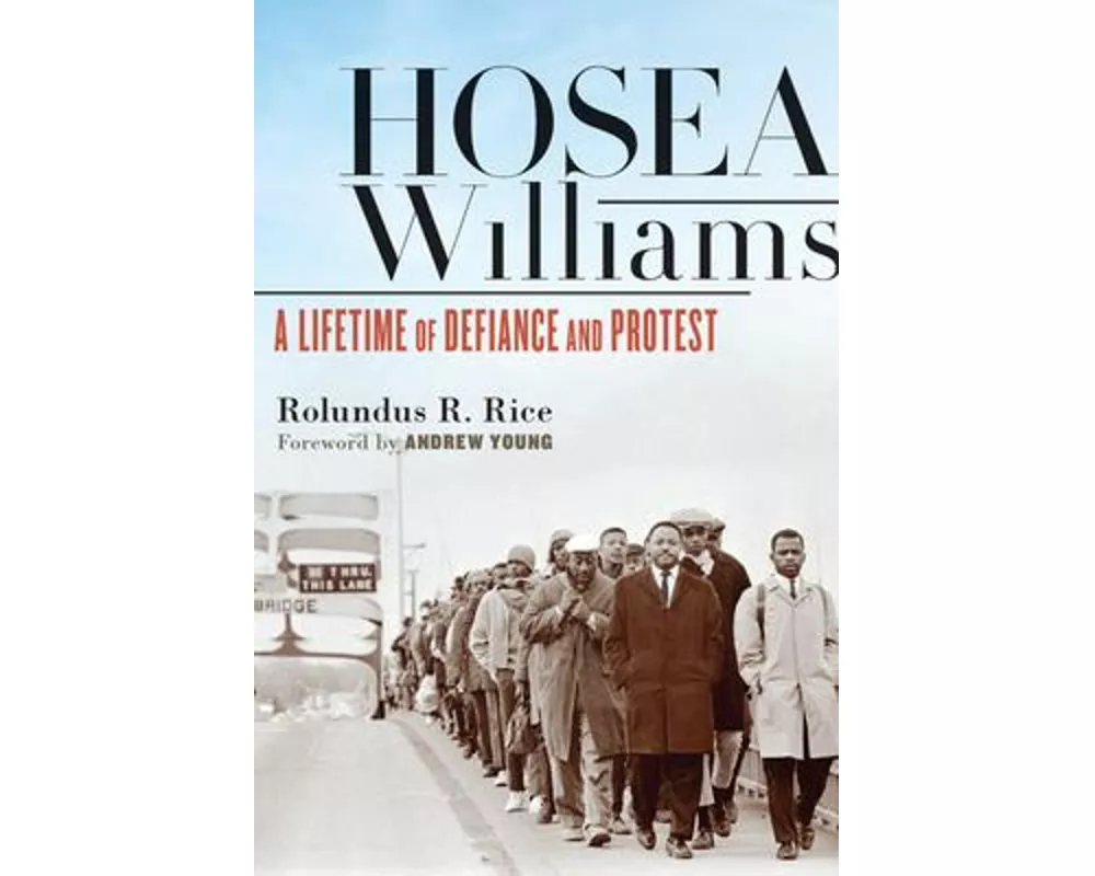 Hosea Williams