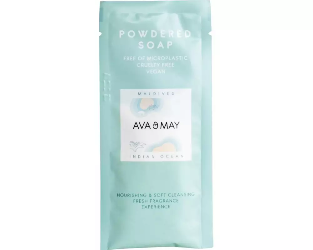 AVA & MAY Seife Malediven 15 g