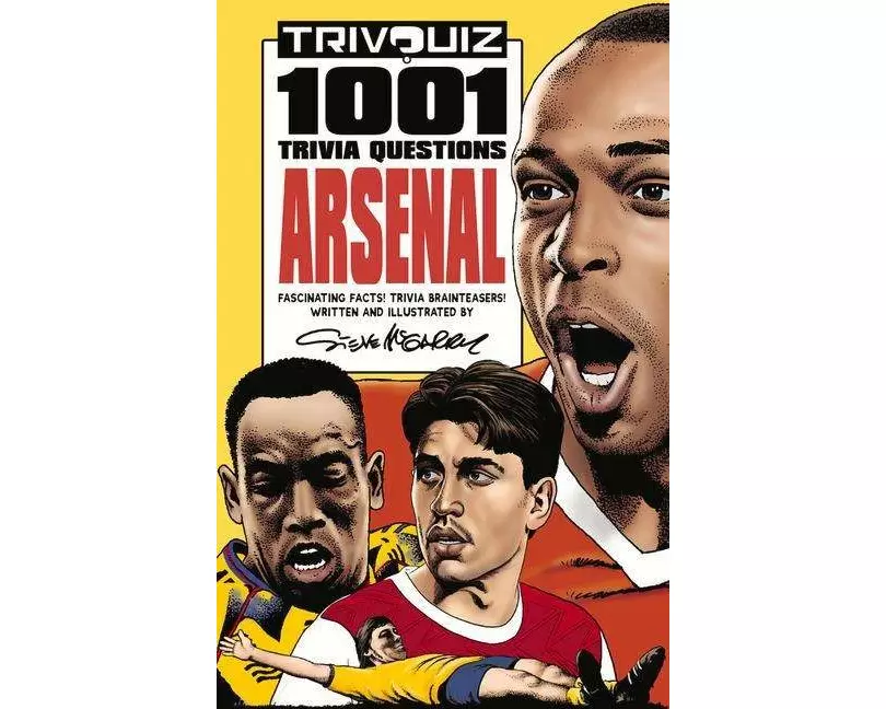 Trivquiz Arsenal