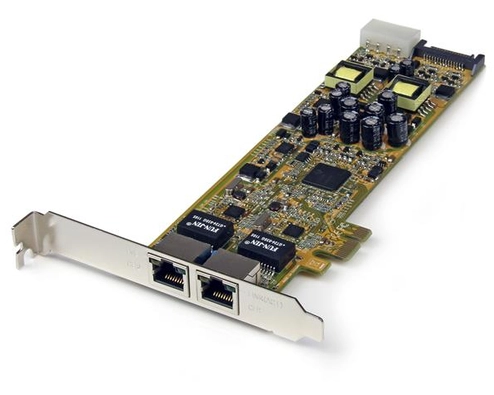 StarTech.com ST2000PEXPSE Netzwerkkarte Intern Ethernet 2000 Mbit/s