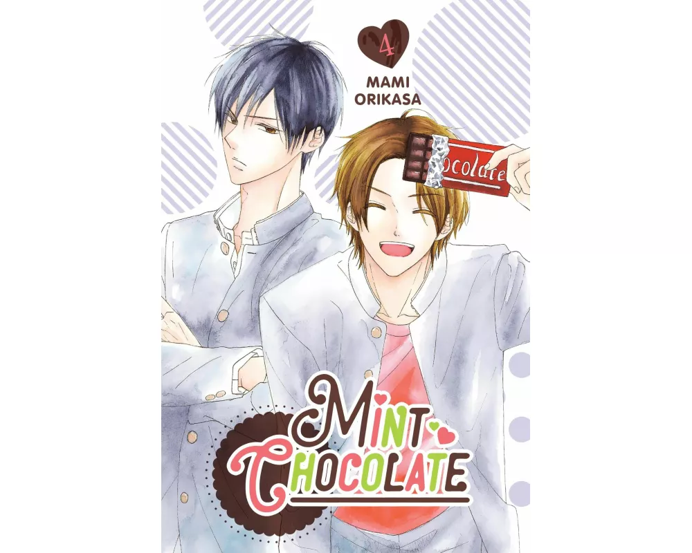 Mint Chocolate, Vol. 4