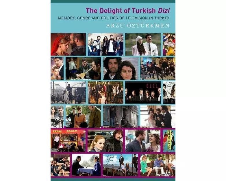 The Delight of Turkish Dizi