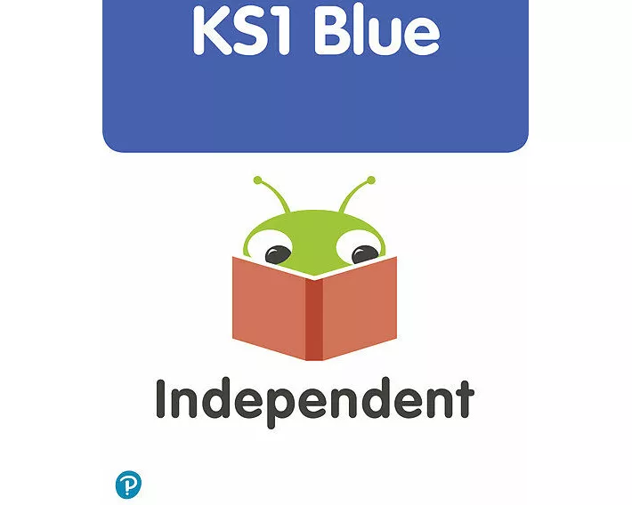 Bug Club Pro Independent Blue (KS1) Pack (May 2018)