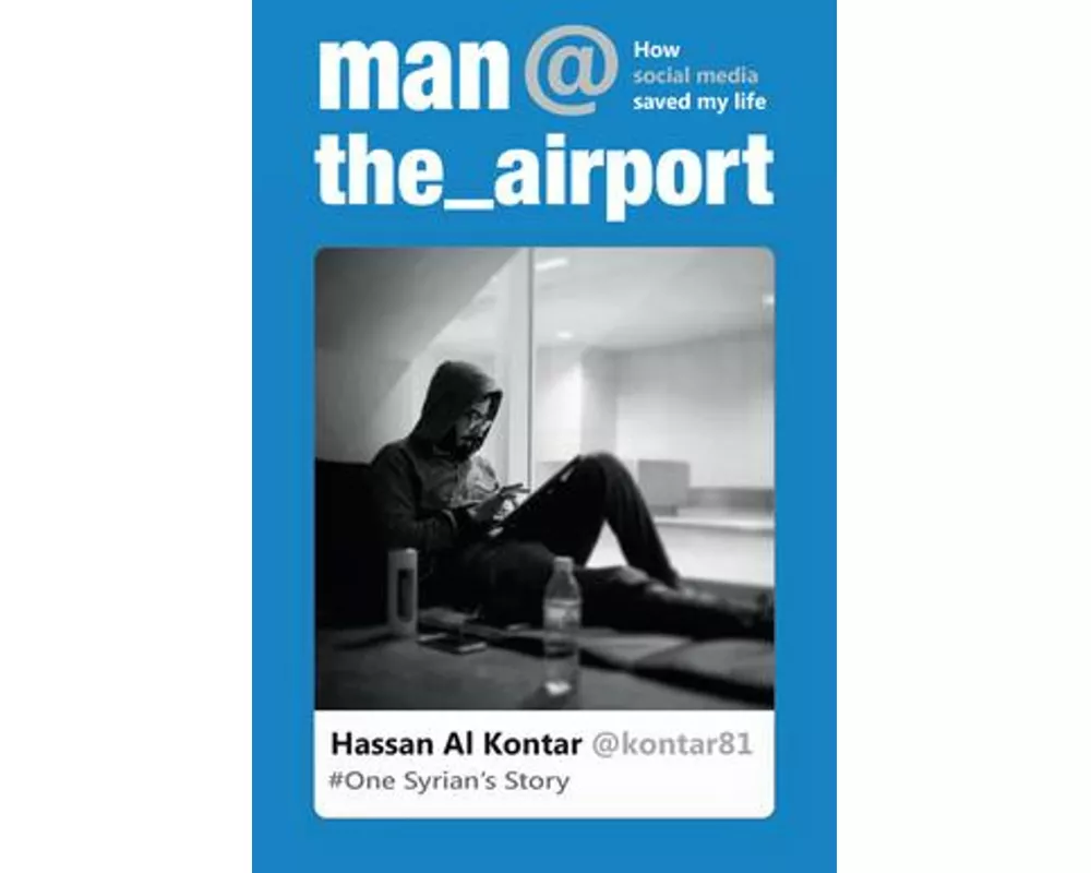 Man at the Airport
