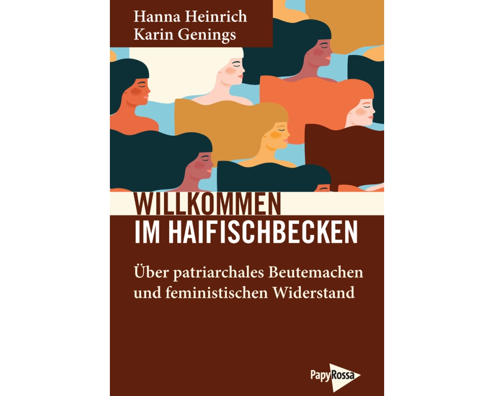 Willkommen im Haifischbecken