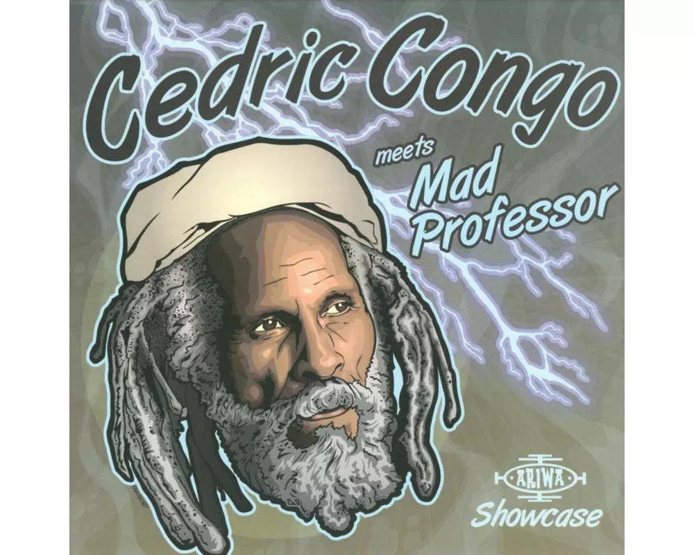 Cedric Congo Meets Mad Professor