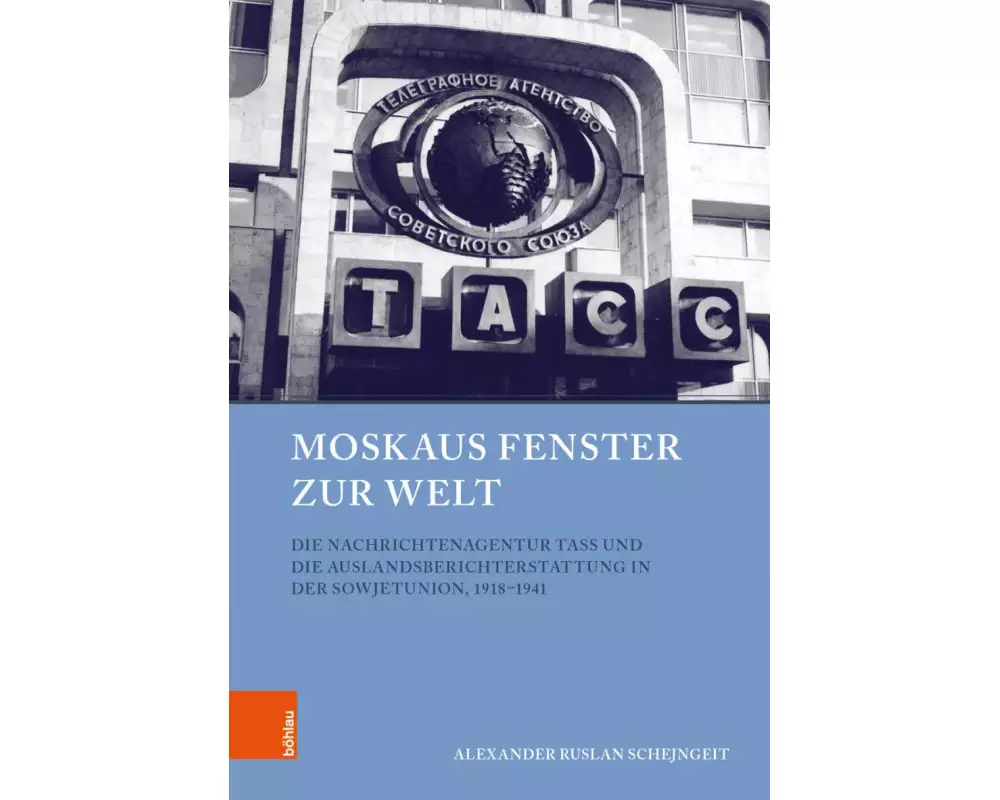 Moskaus Fenster zur Welt