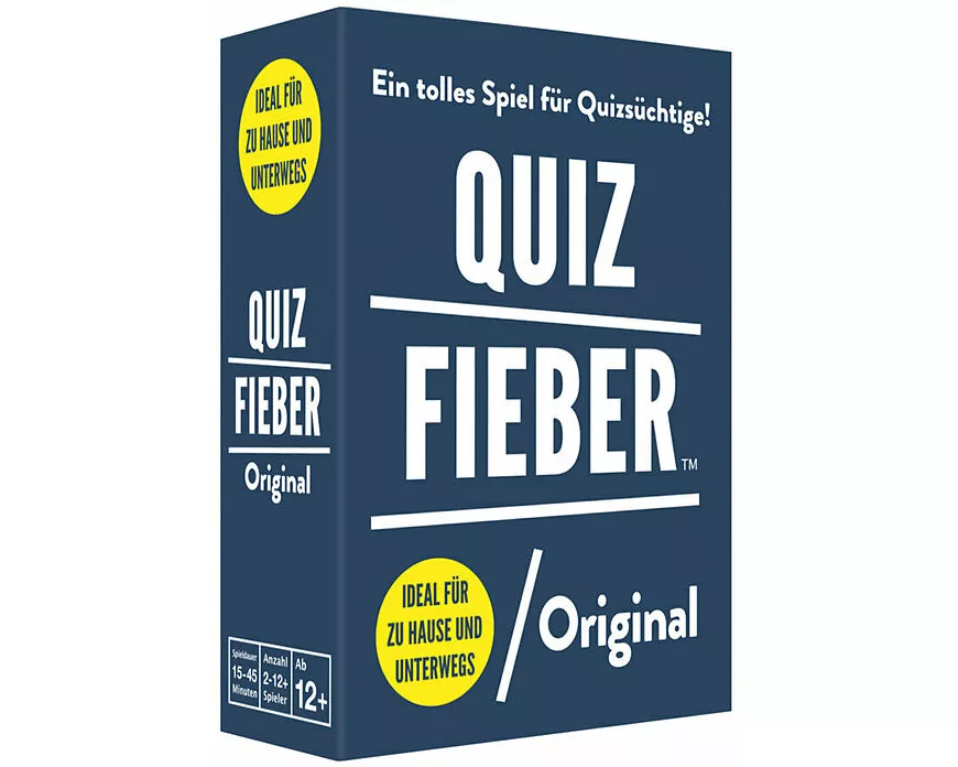 Quizfieber original