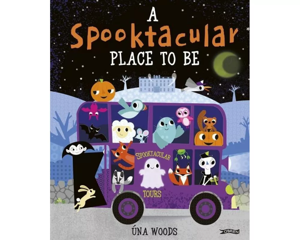 A Spooktacular Place to Be