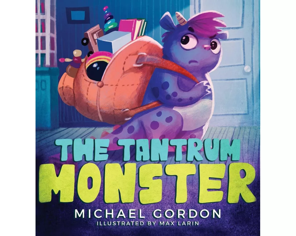 The Tantrum Monster