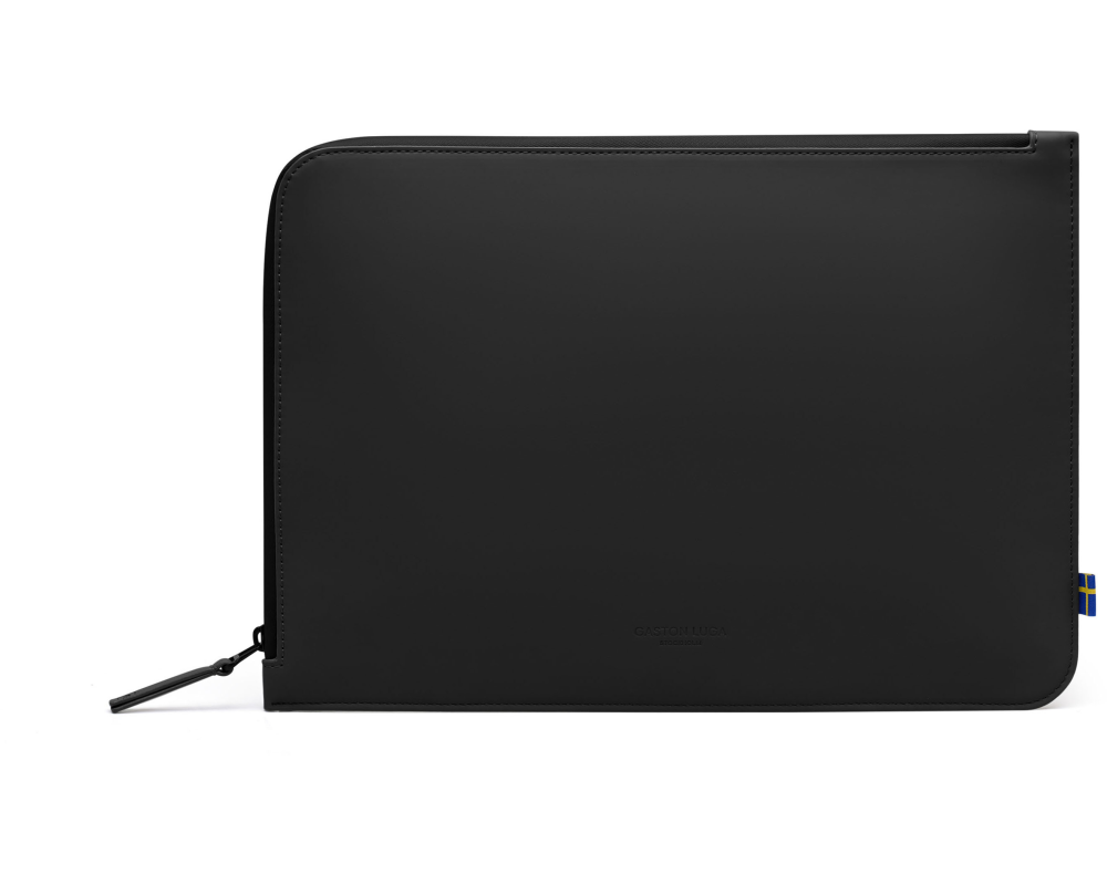 GASTON LUGA Däsh Laptop Sleeve DSLTPS14 13 /14 inch Black