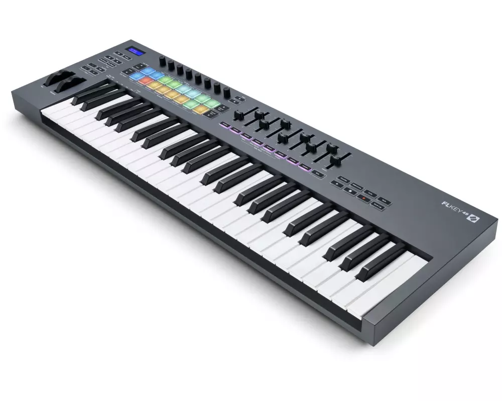 Novation Keyboard Controller FLkey 49