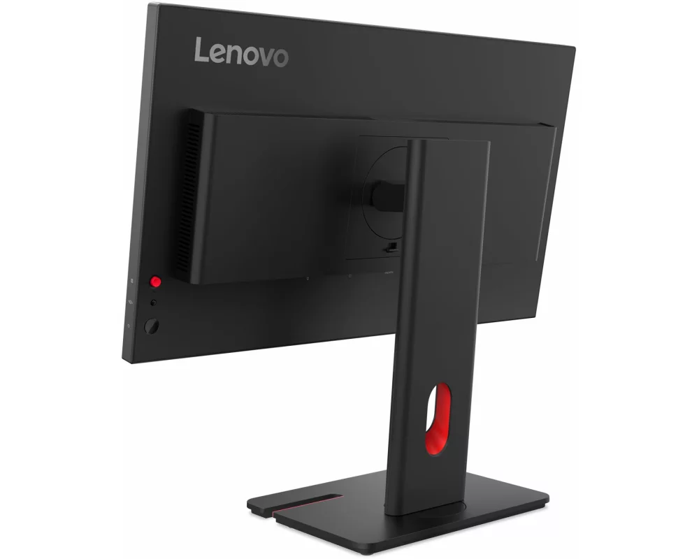 Lenovo ThinkVision T24d-40, 24 inch, WUXGA, 1920x1200, 16:10, IPS, VGA, HDMI 1.4, DP 1.2, TopSeller