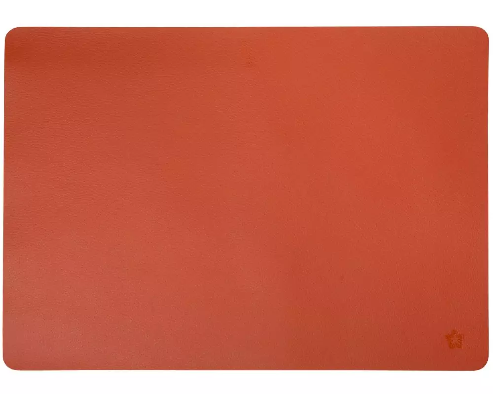 Pichler Tischset Jazz 2 Stück, 33 cm x 46 cm, Rot